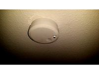 Holder for smoke detector by momarortotinon