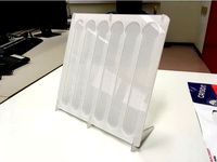 Nespresso Pad Holder by rcoolen