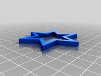 Star Ornament by inventimark