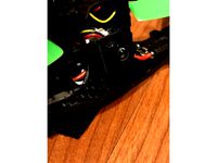 RMRC Hellbender 122 Micro FPV camera mount (BANGGOOD) by Mdav801