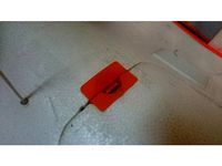 Cover lock for Skywalker X-8  by marbalon