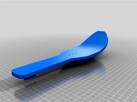 Traxxas Rustler 1/10 Stadium Truck - Self Righting Skis by justjerms1971