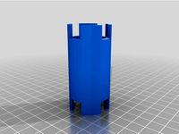 Wasp Print roll adapter by Mizunoslove