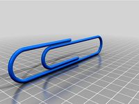 Paper Clip by jrichey97