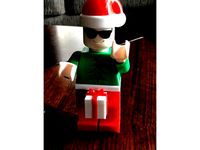 Giant Lego Junk in the Box by xrayjoe