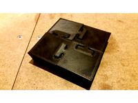 4 Piece Puzzle by ThisVersion