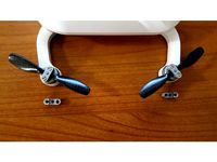 Zerotech Dobby CF Propeller Clip by dougconran