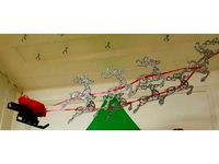 Holiday Sleigh by scarchidi