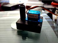 Automatic Fish Feeder by TundraMan