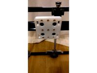 X Gantry Plate for 20mm extrusion by zx81