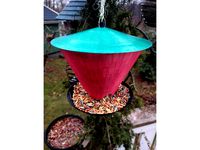 Birdfeeder  by Nude666