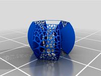 Lamp or Candelholder by Charliesr