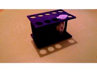 Magnetic tube rack 1.5 mL\universal mount magnet by Rici