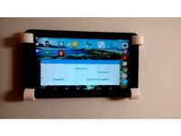 tablet support for refrigerator by ton_er