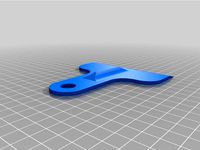 Print Lifter Tool by Becosplayforge