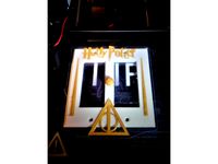 Harry Potter Rocker Switch by scrid2000