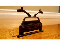 2D DeLorean by ppatel2019