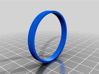 7 Speed Cassette on 8/9/10 Freehub 4.5 mm Spacer by aiber