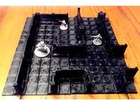 15mm Zone Mortalis Board by printalotapotamus