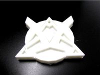 Assassin's Creed Themed Keytag by CentaurDesign