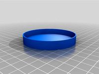 Optoma HD142x Lens Cover (TAP) by dazzlesp