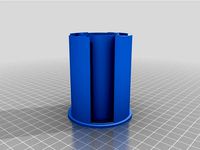 Spool Spindle for Printrbot Play by Prinetucky