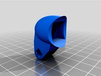 Shifter Cable Downtube Stop by aiber