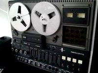 Audio reel - Philips 1978 design by Doupem