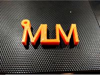 Llavero personalizado //Key chain by Marcos15