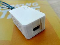 Case for FTDI USB To TTL Serial Converter  by syl20dai