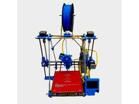 Bzez 1.1 3D Printer by AugemtnAr