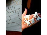 Hudson Hands by MeaganandHudson