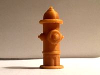 Fire Hydrant by jrichey97