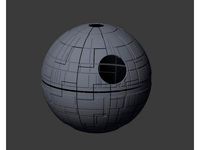 PS2014 Deathstar Cover by Novel_Mutations