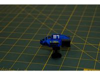 MagShips: The Observer, Separate Models by Raem99