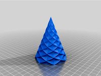 Spiral Christmas Tree by ReflectorBB