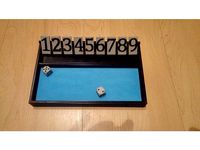 Shut the Box Game by GrosPlombs