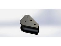 90 degree ridgid tube bending tool by spoocke