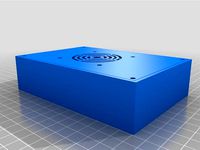 MKS BASE 1.4 Board Case by PredatorJr