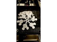 Mickey Mouse Snow Flake by nmosh