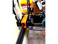 Proximity Sensor Mount for Mendel 3 X carriage by samdoyle