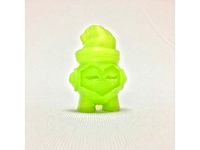 Christmas Marvin by makerwiz