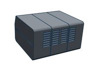 5.25 drive bay 120mm fan mod by shawdreamer