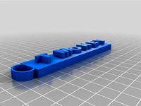 Key chain by slms