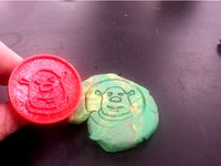 Shrek Stamp by mfritz
