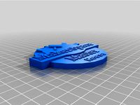 reeses keychain by furby2