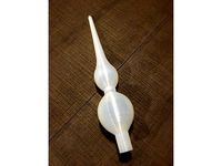 christmas decoration top by byctrldesign