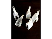 christmas decoration church by byctrldesign