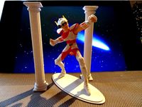 Seiya - Saint Seiya (Seinto Seiya) / Seyar - Les Chevaliers du Zodiaque - anime first cloth by Kenseiden