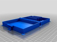 Trumpet mouthpiece box by wawaChief